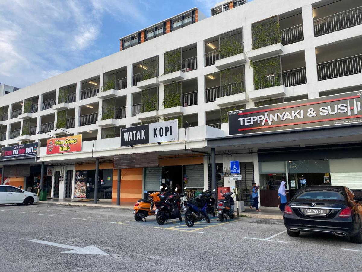 Apartmán Timurbay Anda Kuantan Exteriér fotografie